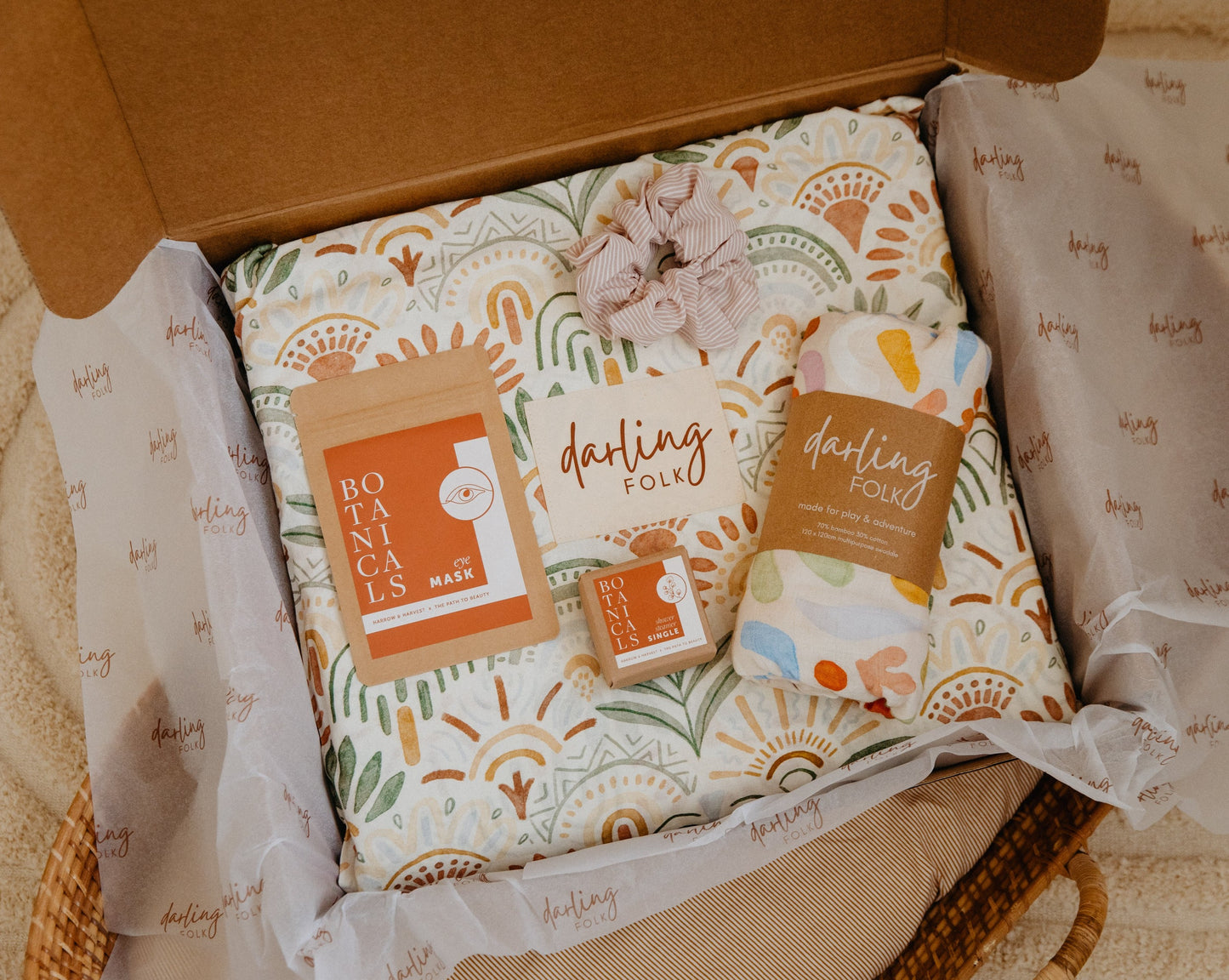 Mumma & Bambino Gift Bundle - Medium