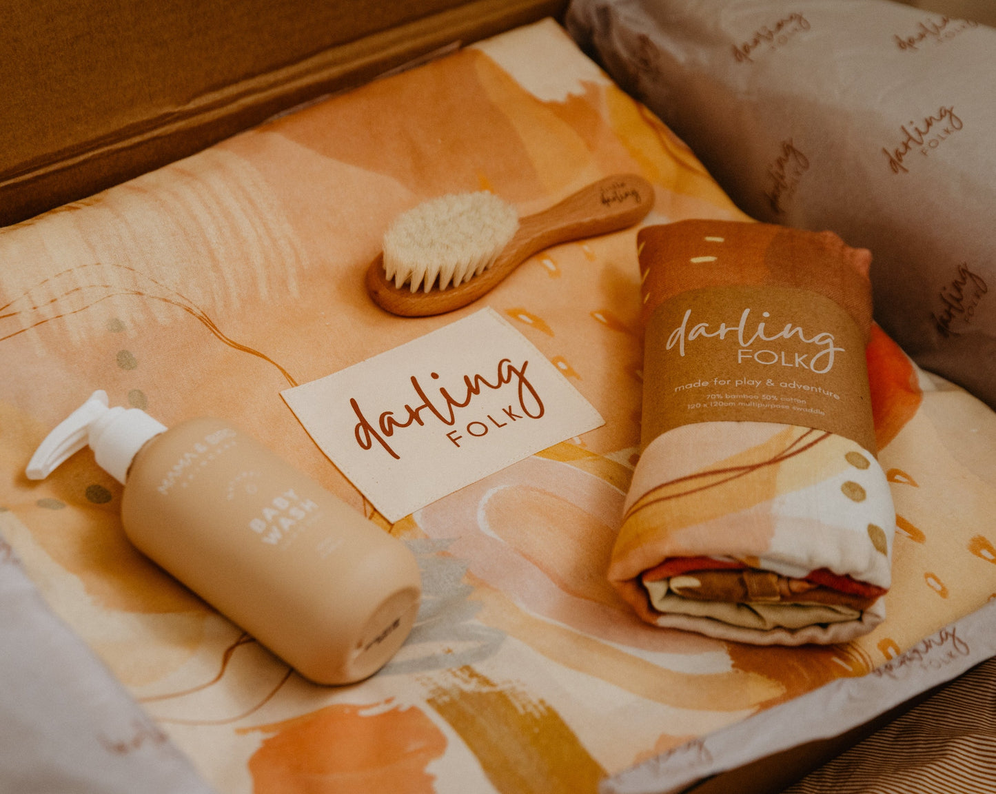 Bambino Gift Bundle - Medium