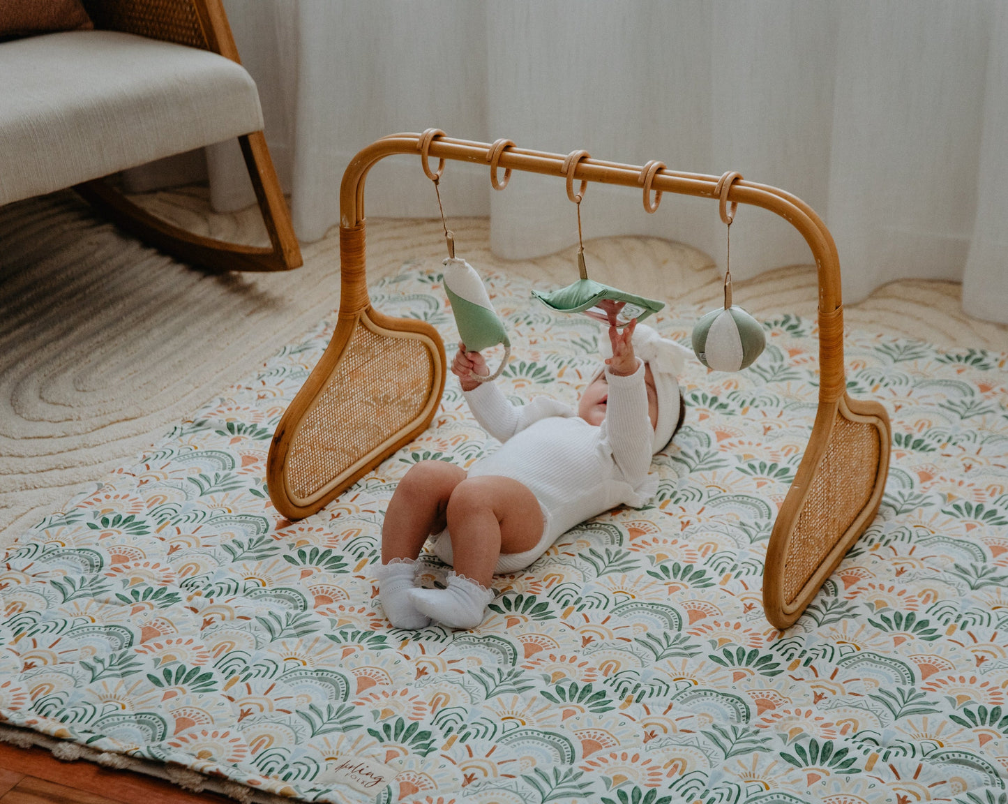 Marley Waterproof Reversible Mat - Classic