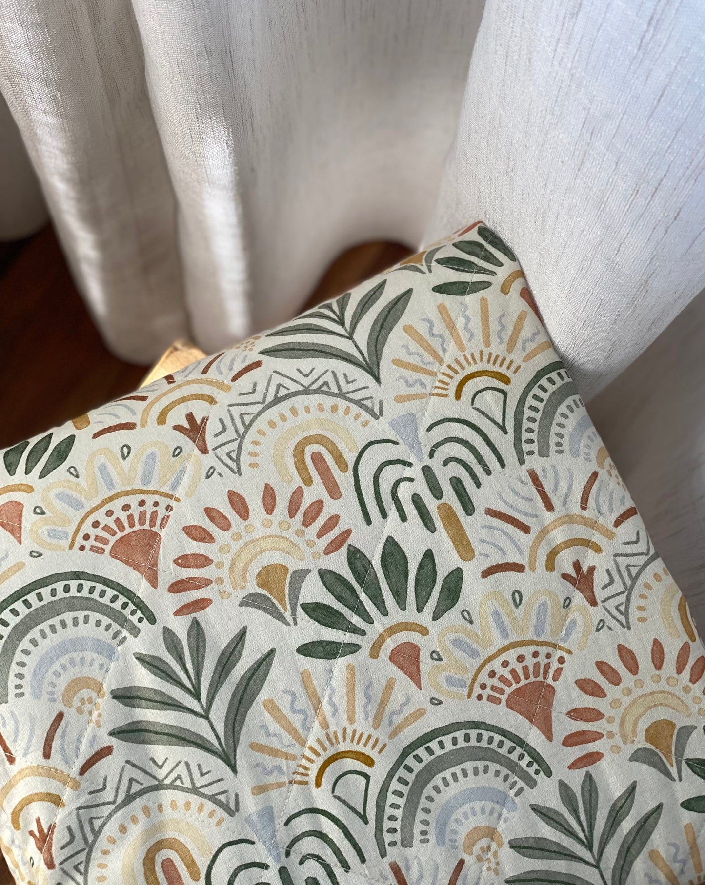 Marley Waterproof Reversible Mat - Small