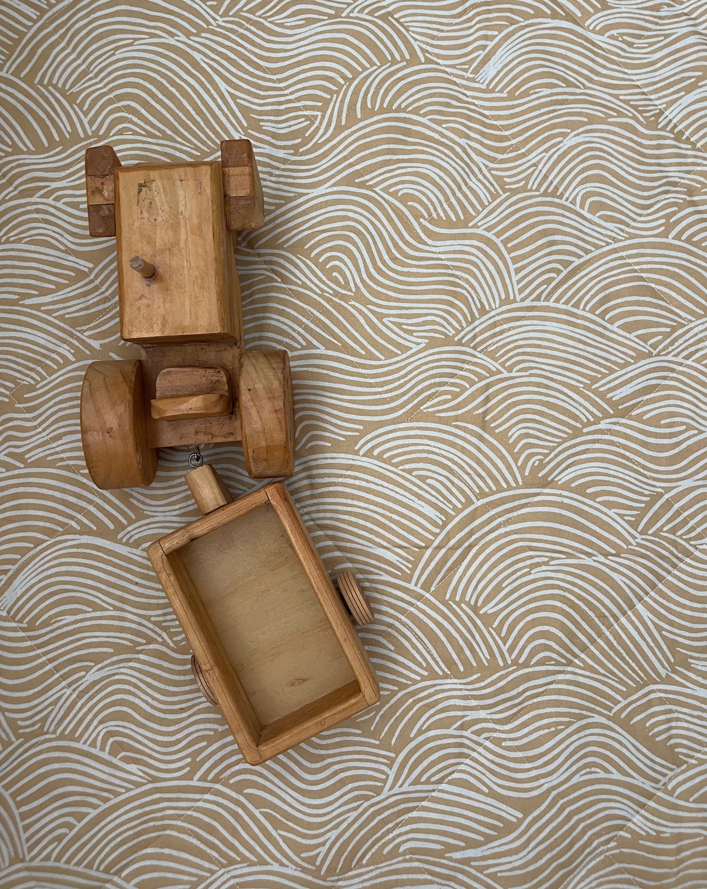 Sadie Waterproof Reversible Mat - Small