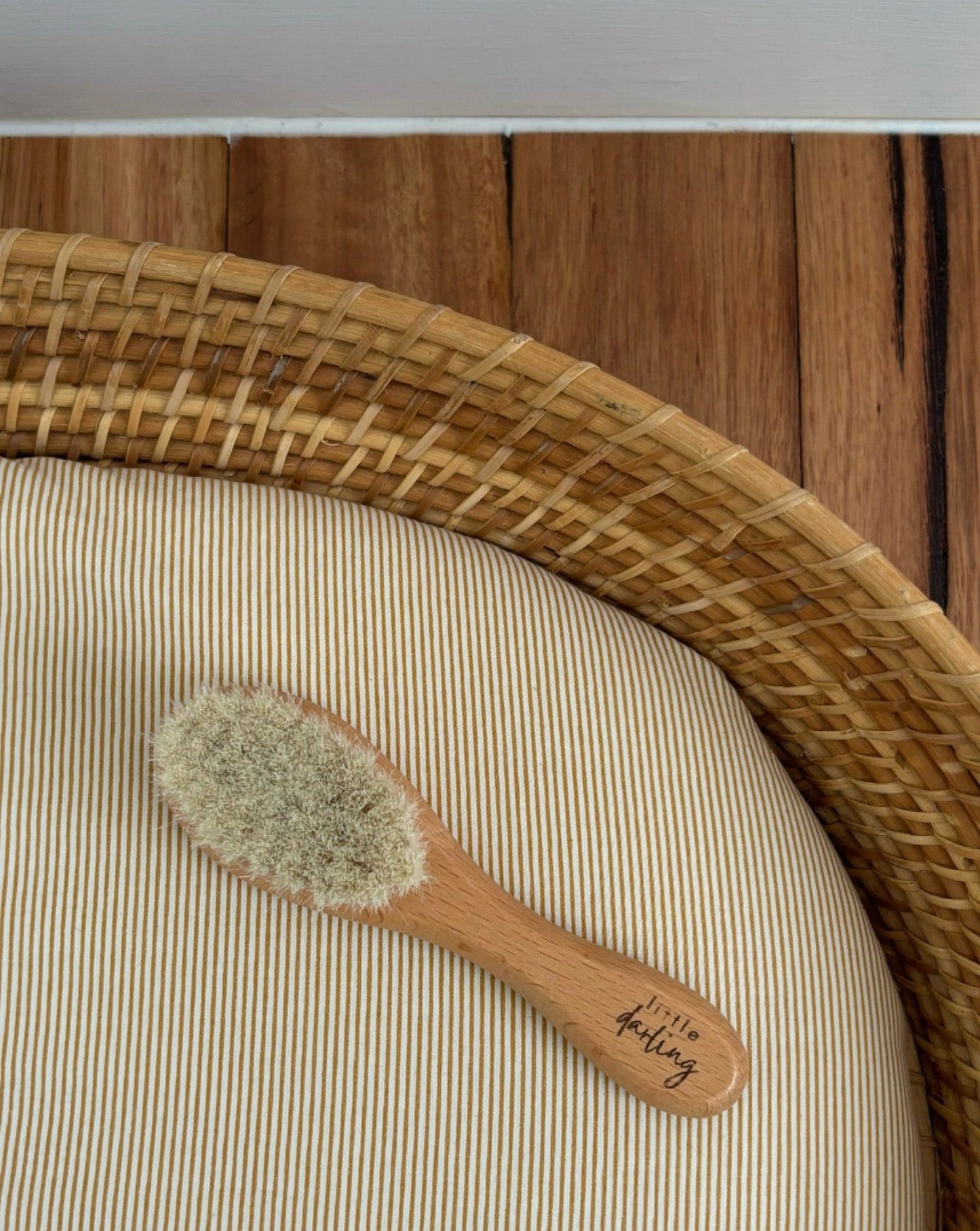 Little Darling Baby Brush