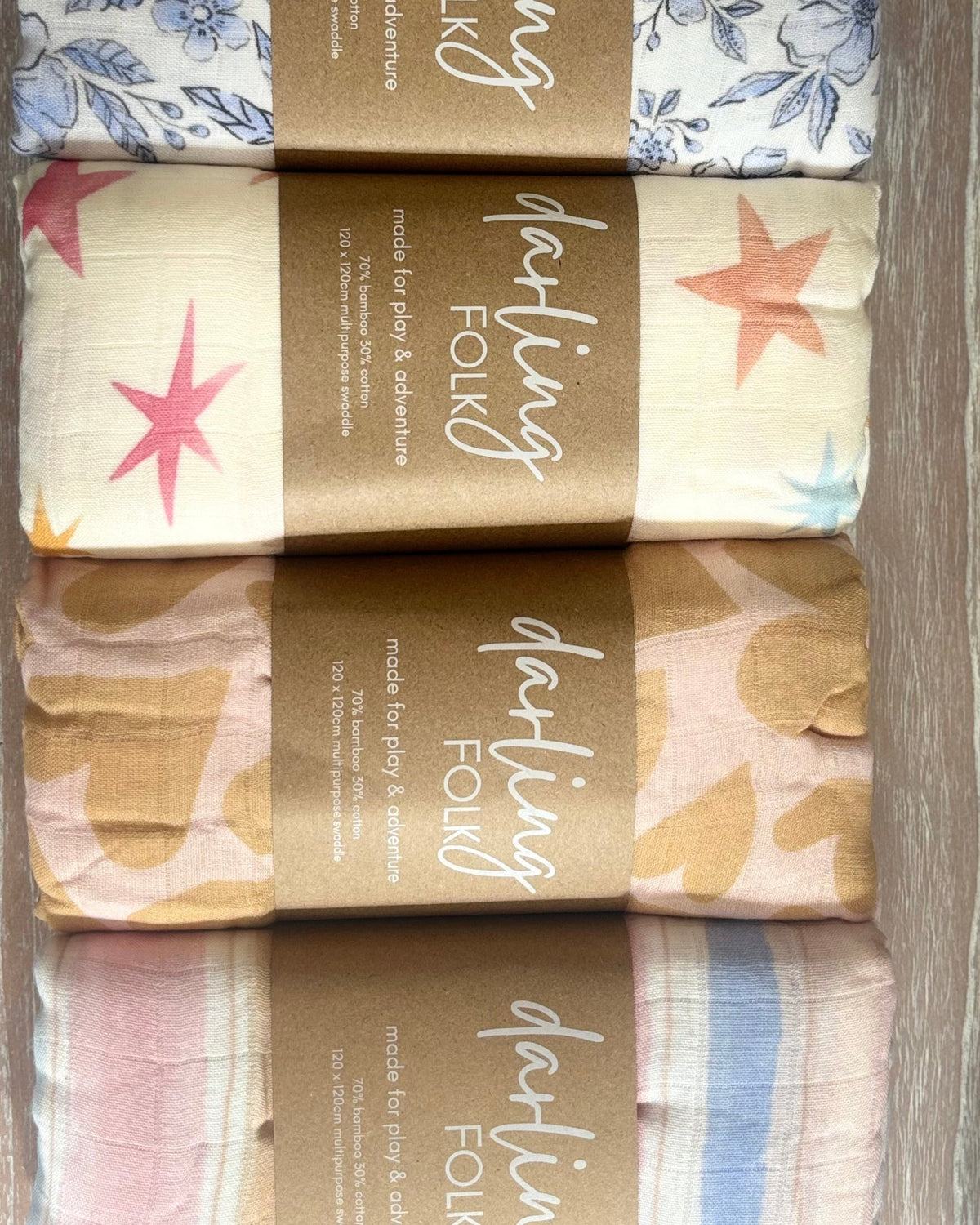 Quinn Swaddle