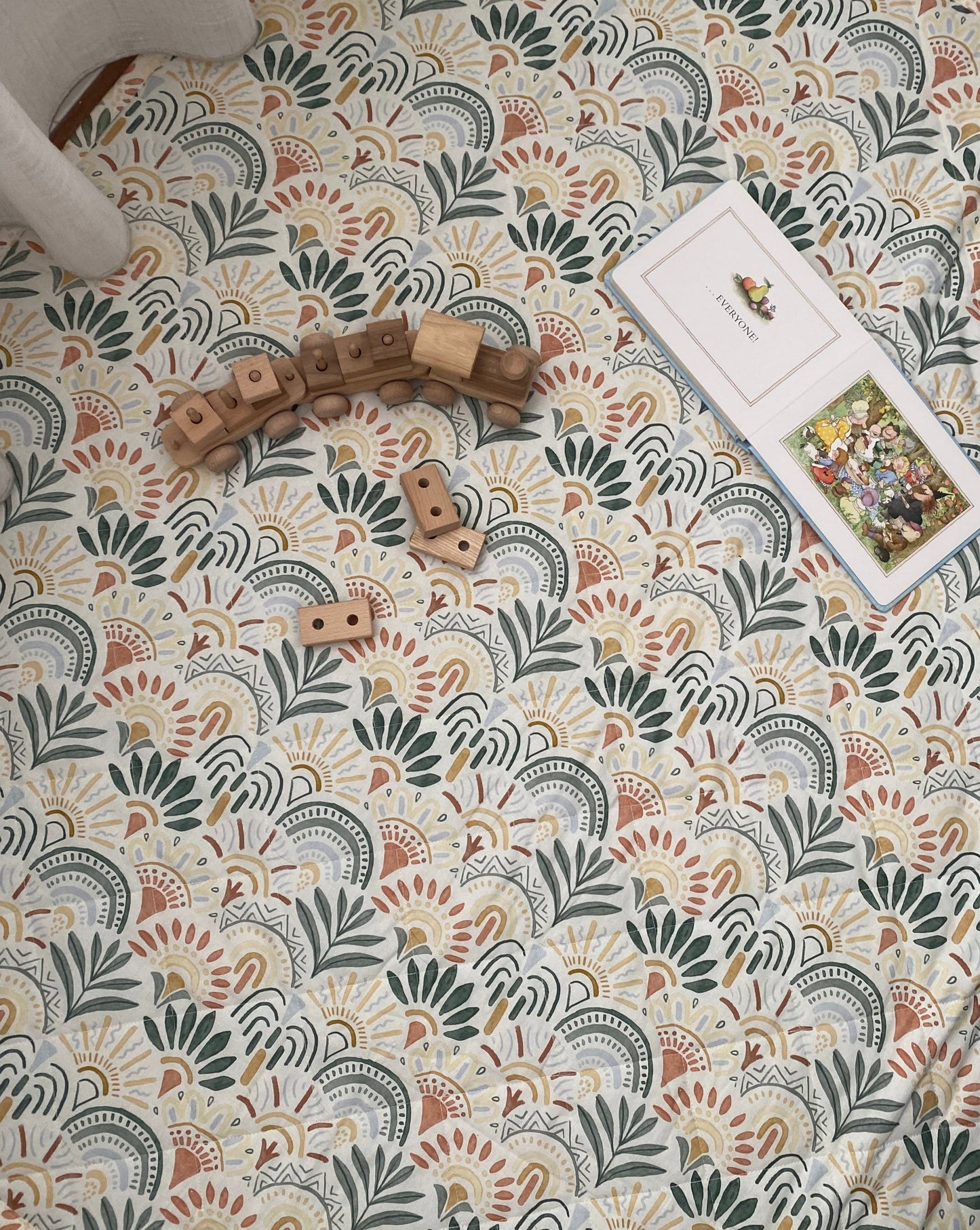 Marley Waterproof Reversible Mat - Small