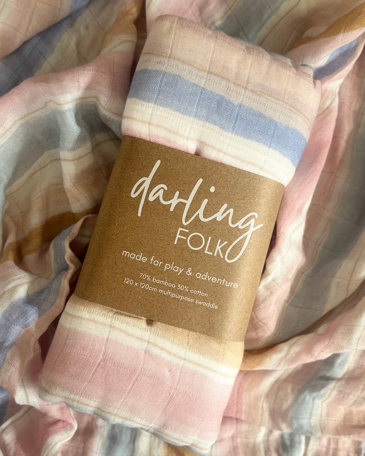 Quinn Swaddle