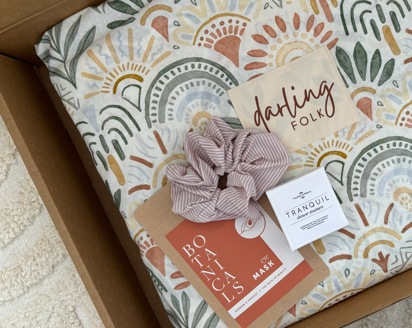Mumma & Bambino Gift Bundle - Small