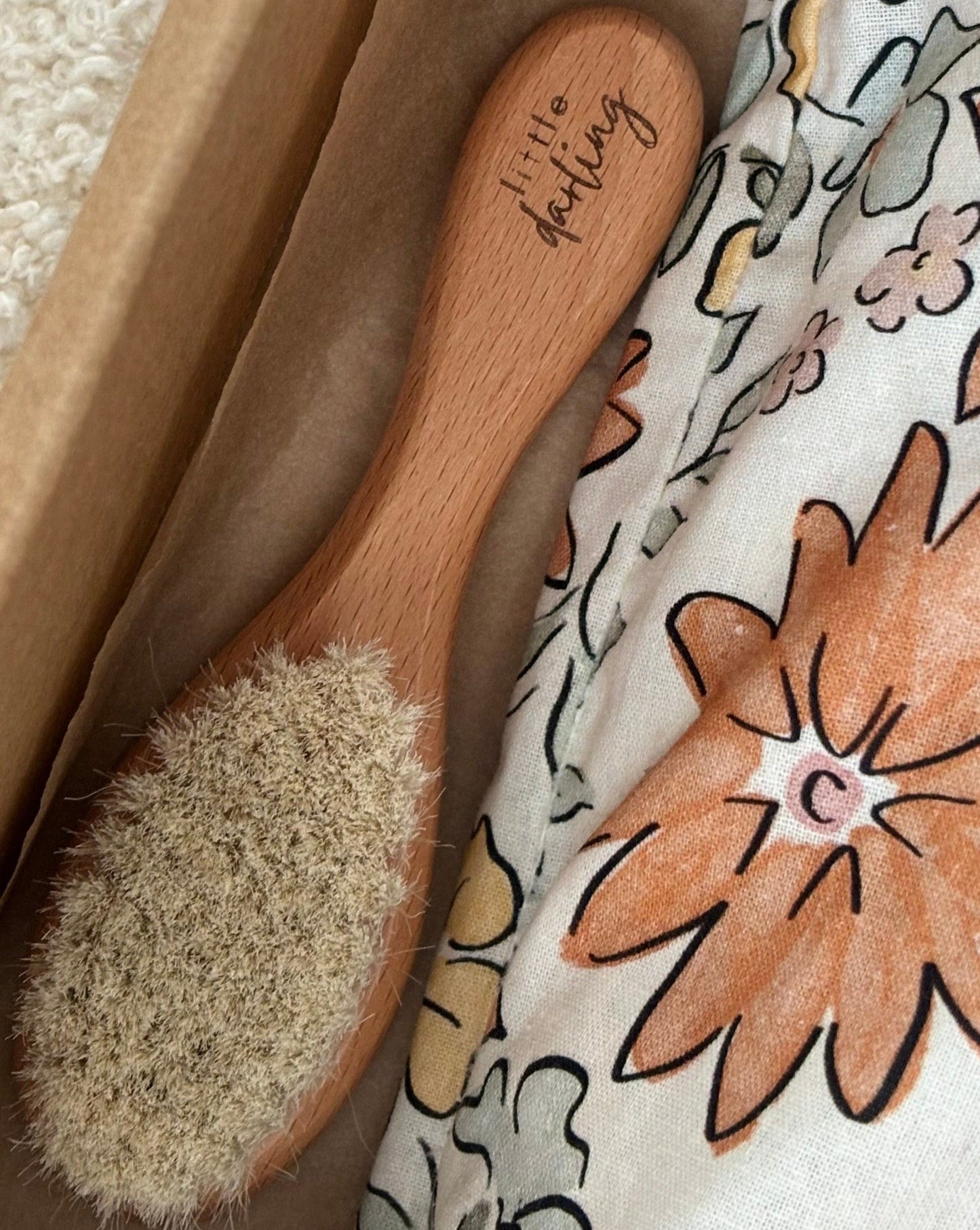 Little Darling Baby Brush