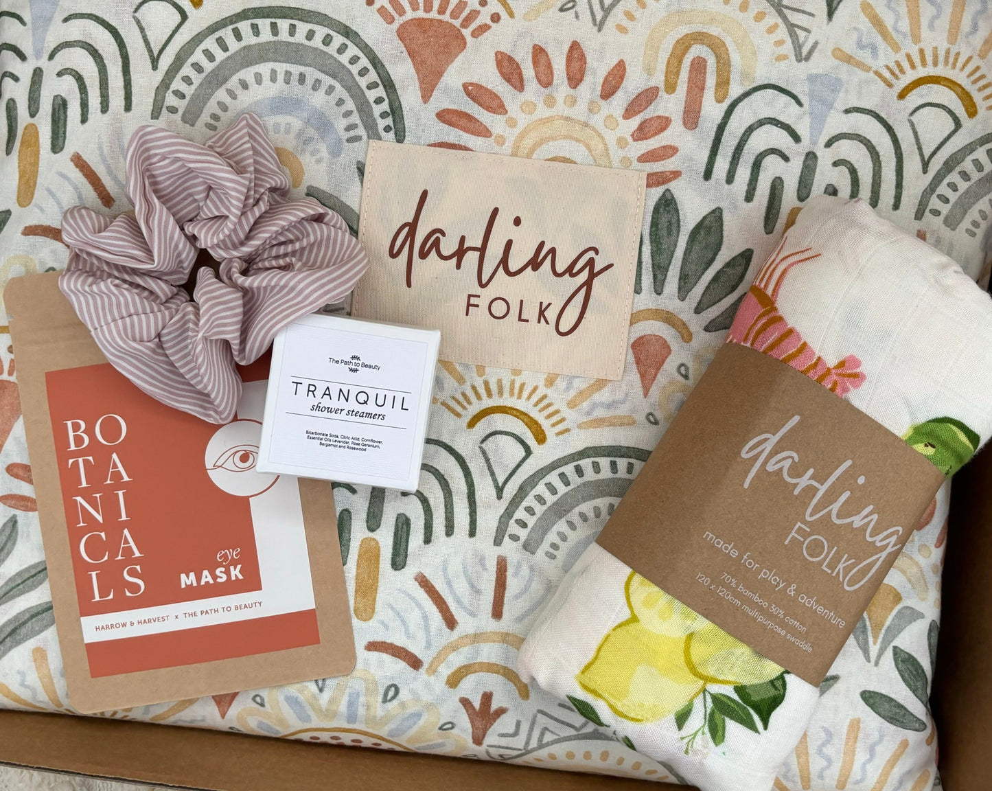 Mumma & Bambino Gift Bundle - Medium
