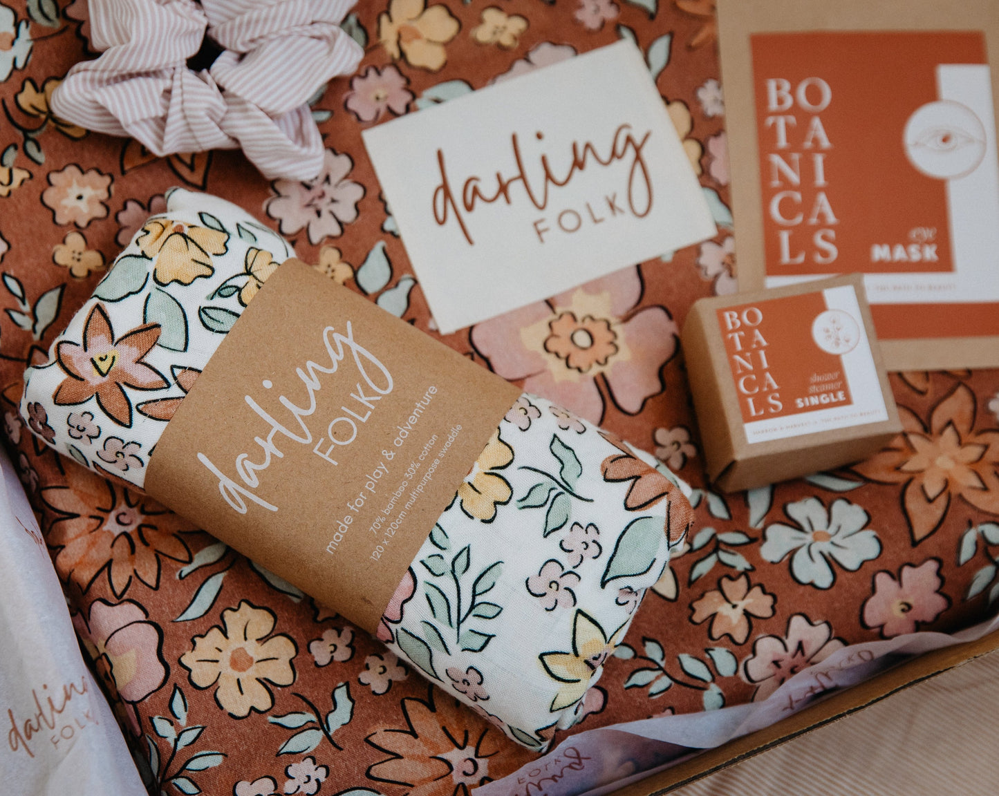 Mumma & Bambino Gift Bundle - Medium