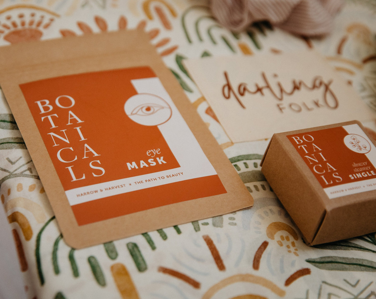Mumma & Bambino Gift Bundle - Small