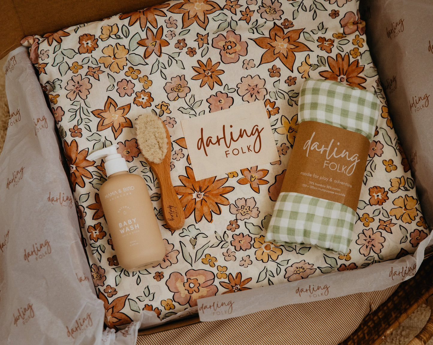 Bambino Gift Bundle - Medium