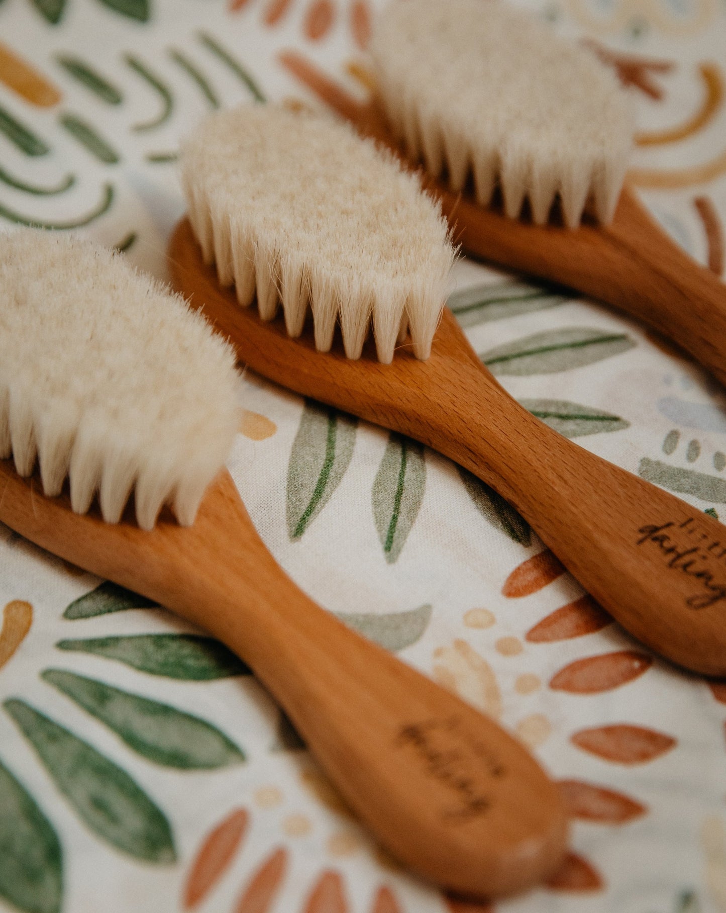 Little Darling Baby Brush