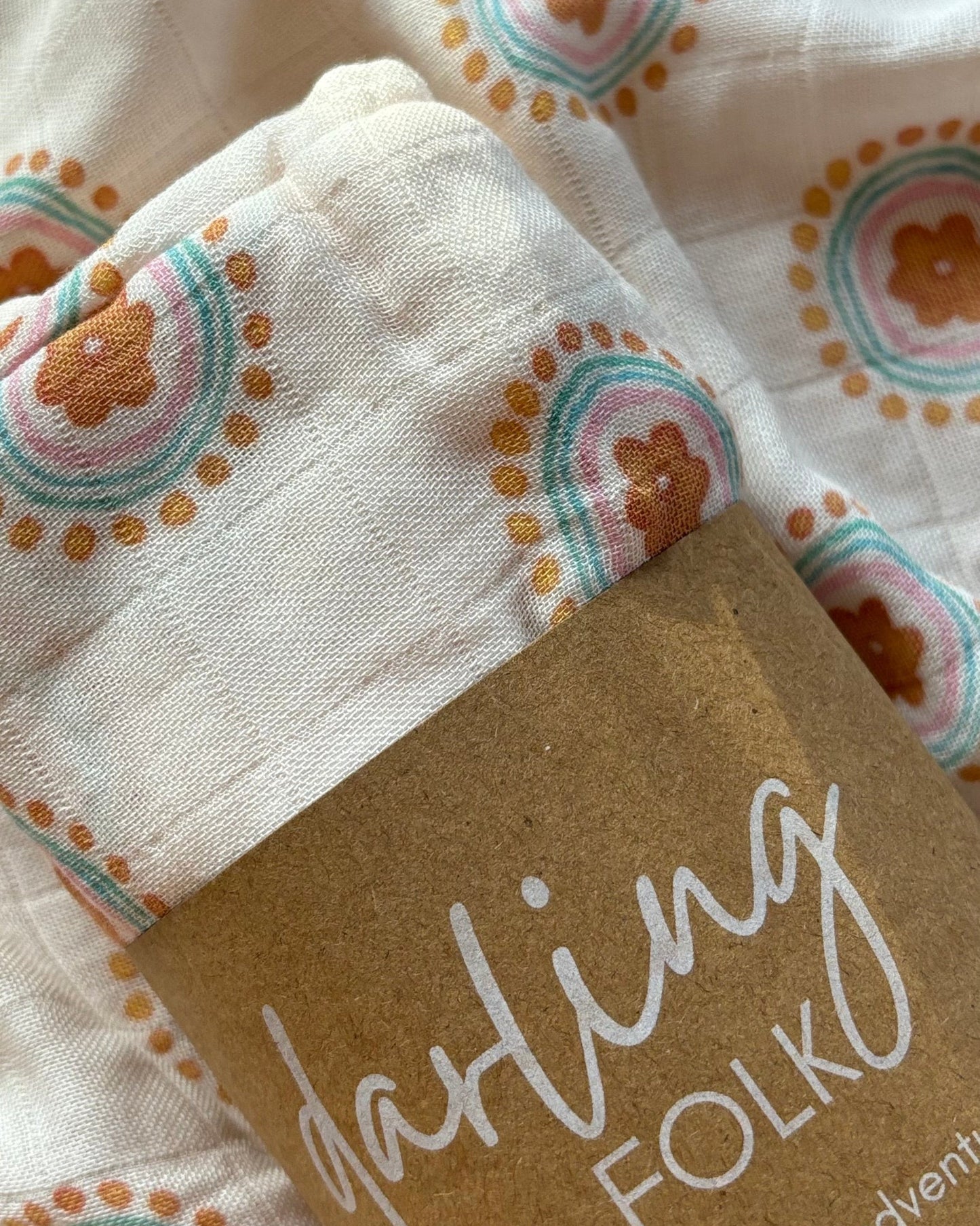 Goldie Swaddle