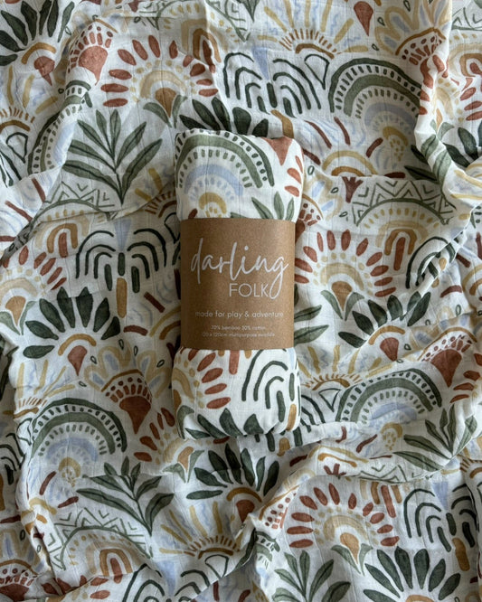 Marley Swaddle