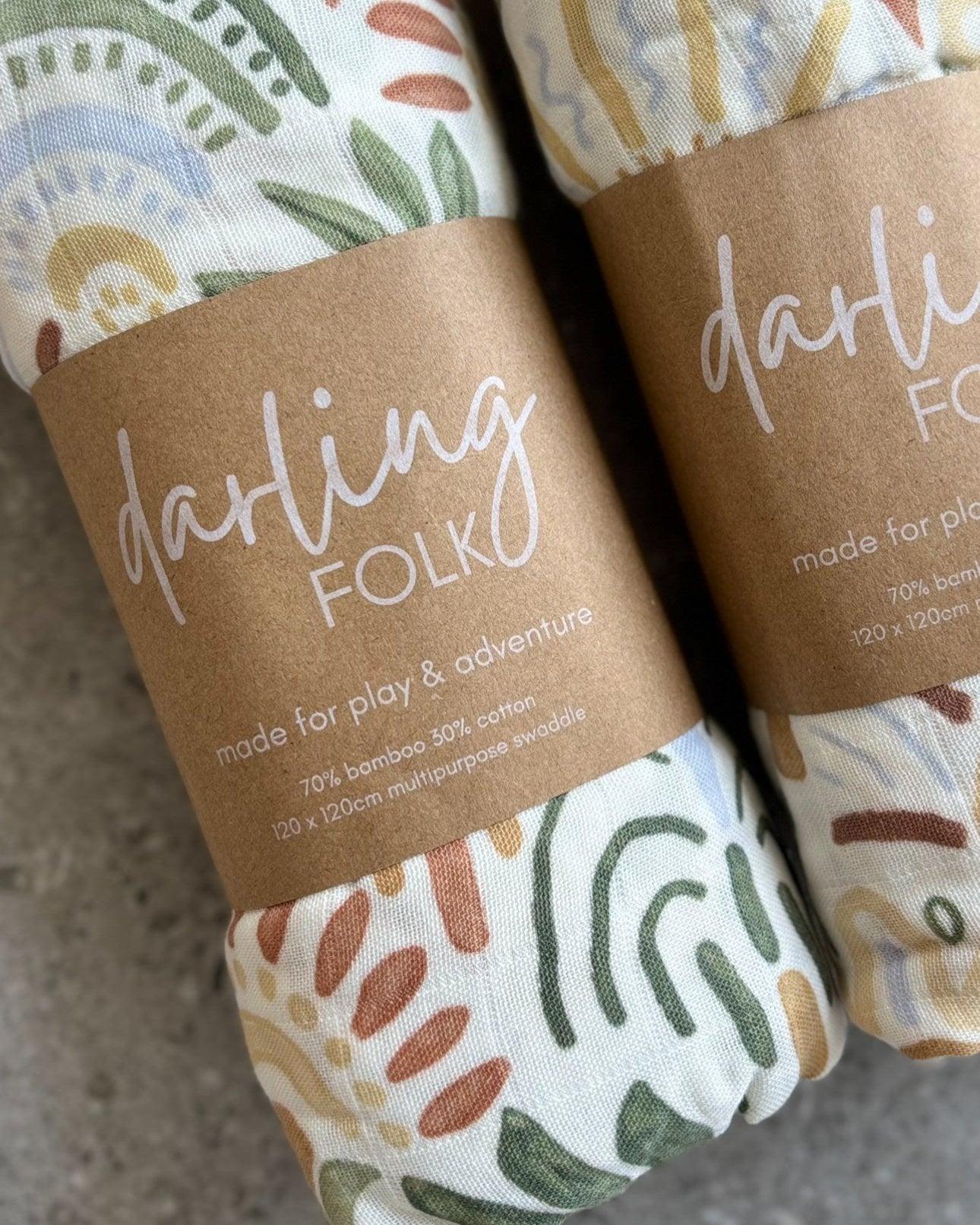Marley Swaddle