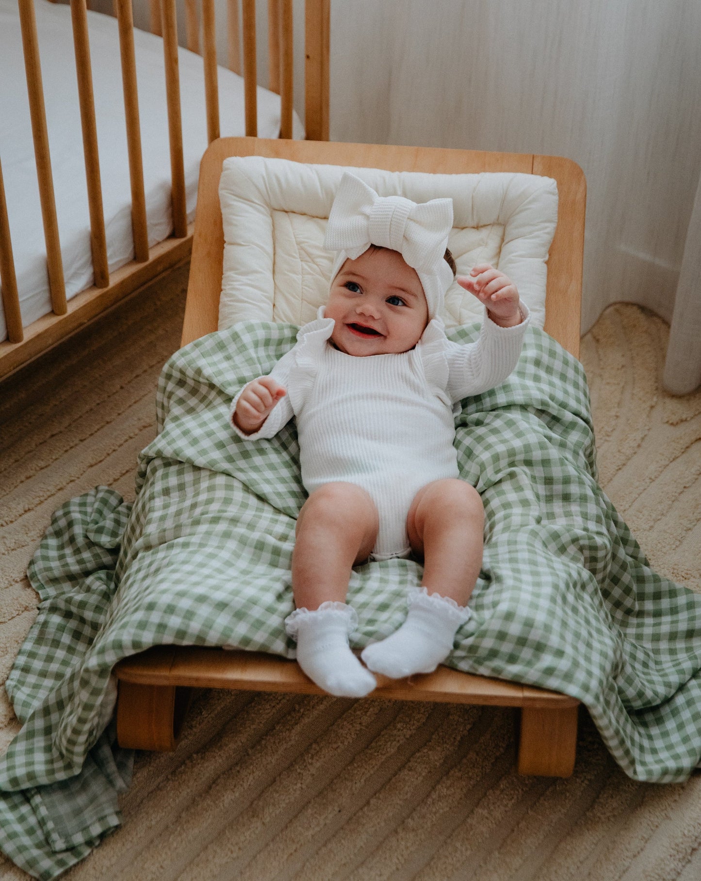 Frankie Swaddle - Olive