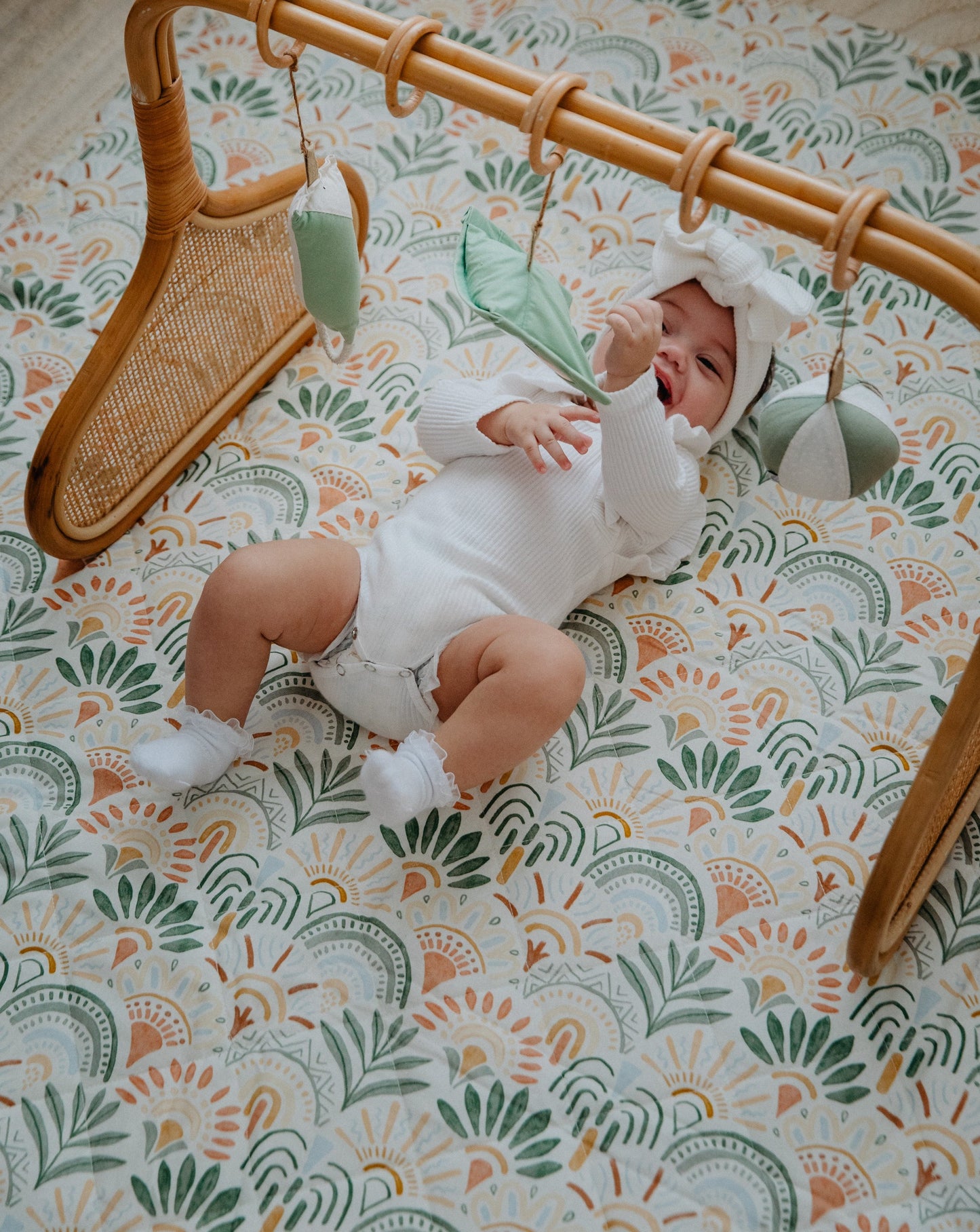Marley Waterproof Reversible Mat - Small