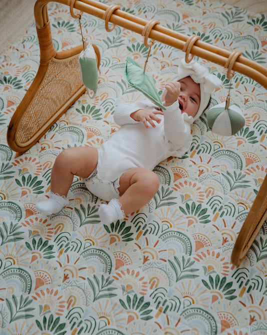 Marley Waterproof Reversible Mat - Small