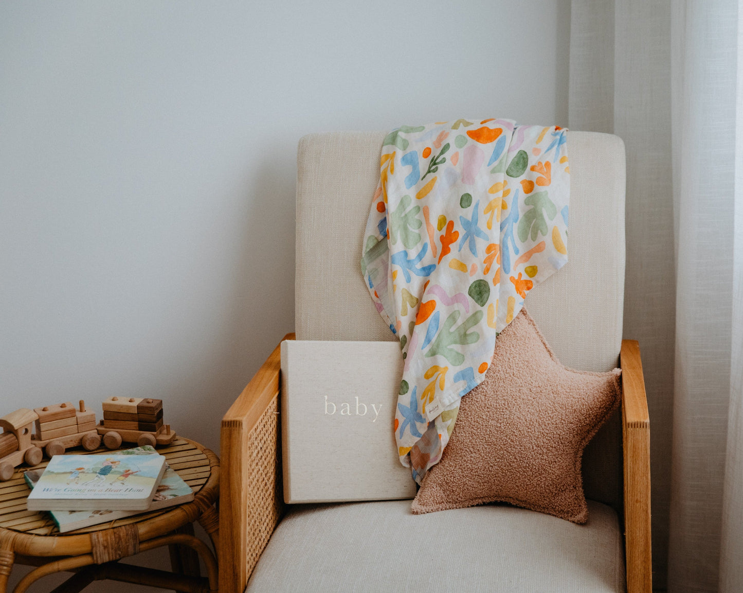 Arlo Swaddle