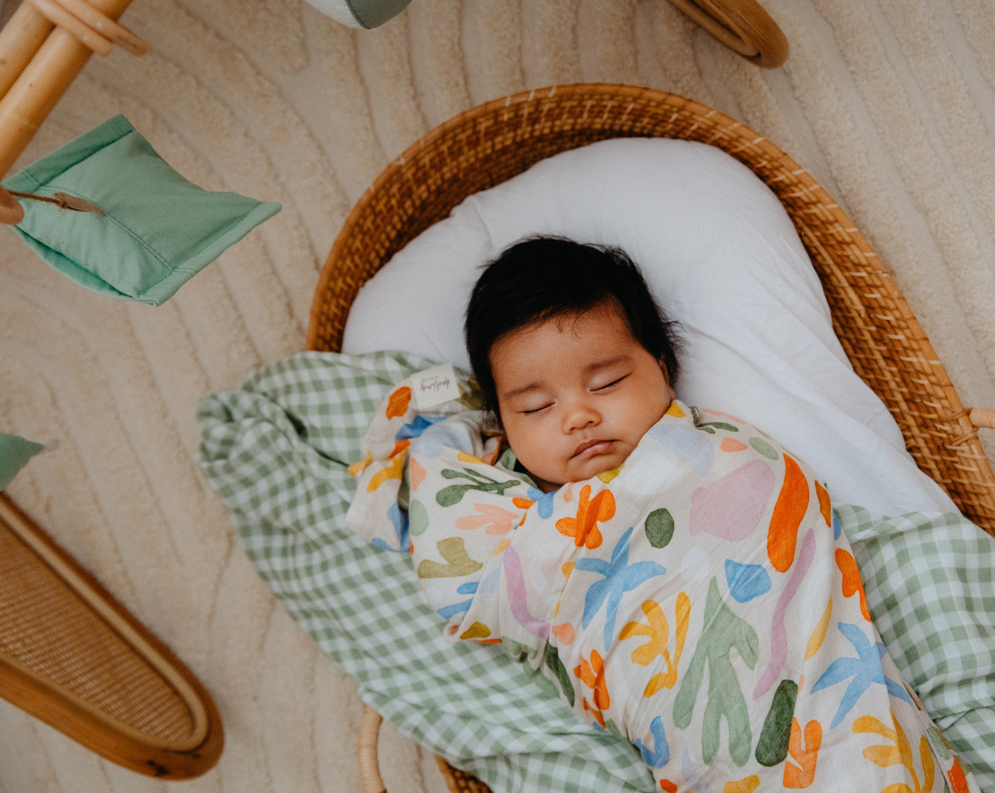 Arlo Swaddle