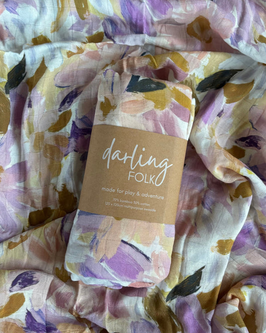 Lila Swaddle