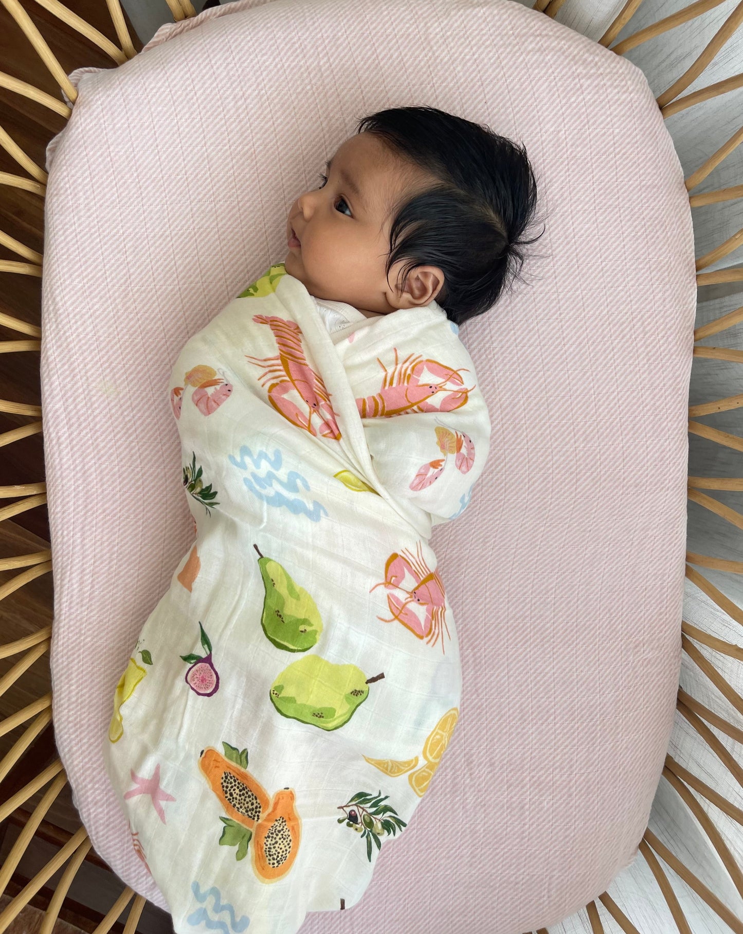 Luca Swaddle
