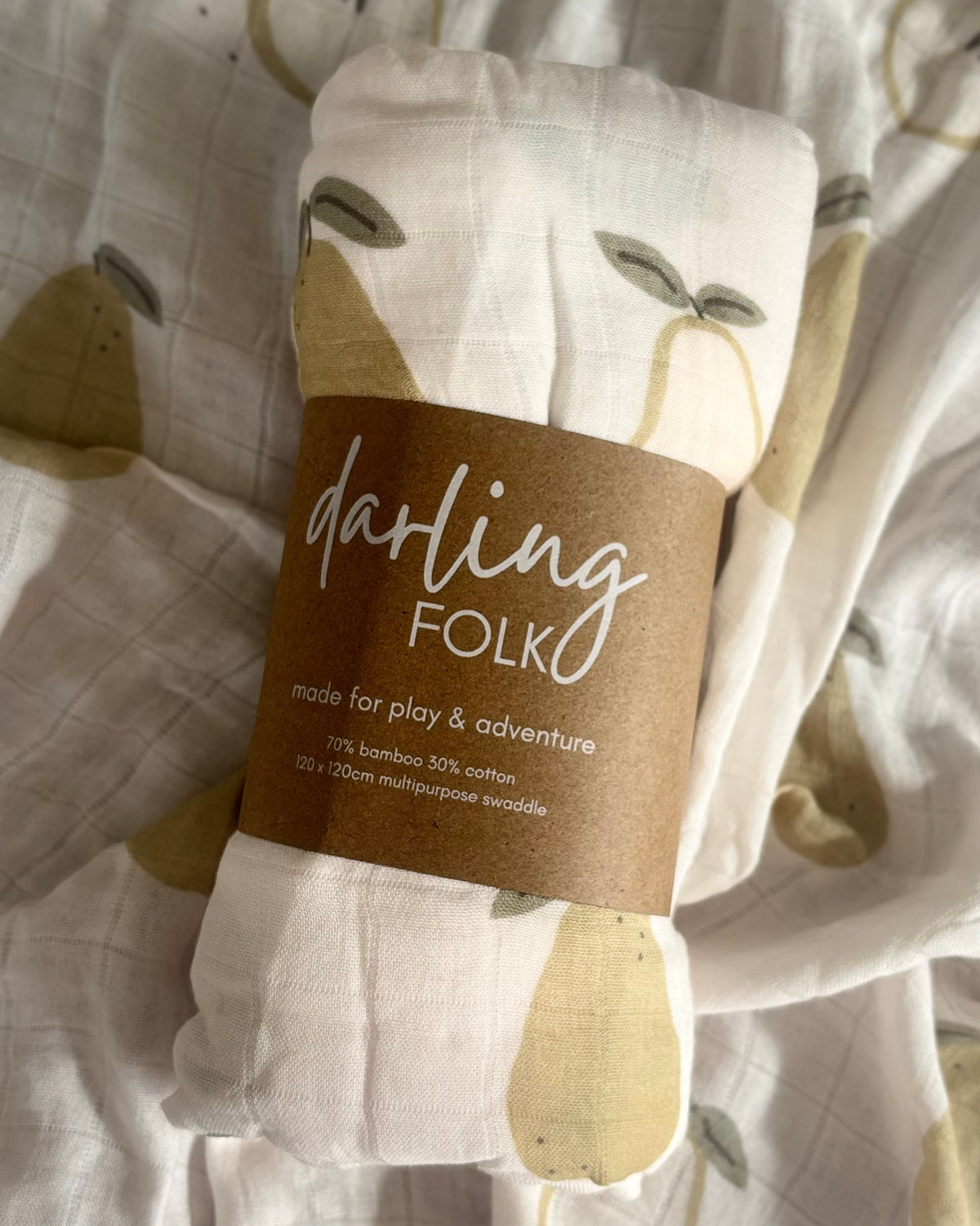 Stella Swaddle