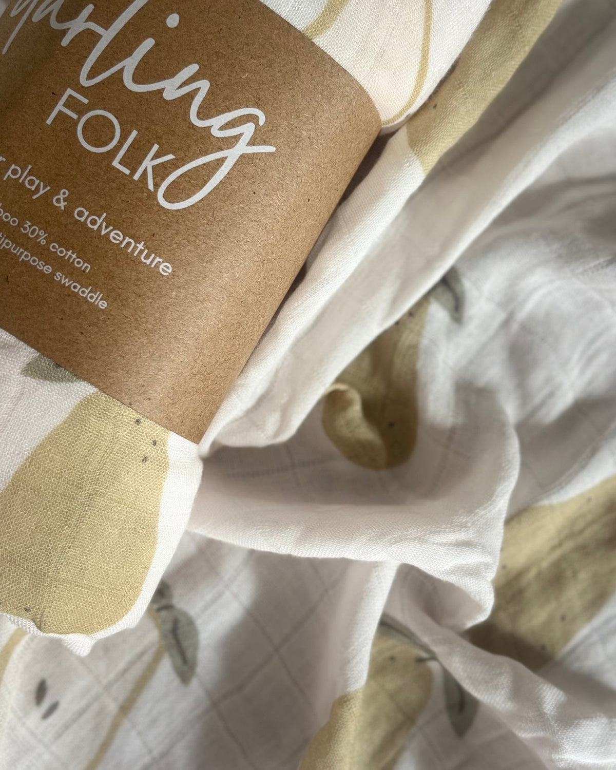 Stella Swaddle